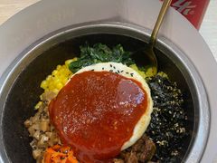 -梨花牛肉汤饭(仁恒伊势丹店)