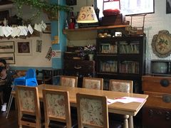 大堂-兰桂坊·花园餐厅(西湖店)