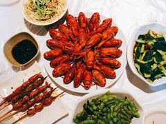 -可可大虾武汉土菜大排档(万松园1店)