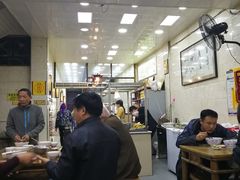 大堂-老刘家泡馍·陕西老字号(钟楼广济街店)