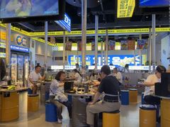 -喜井无限自助烤肉公司(石厦店)