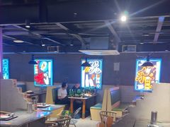 -曹掌柜小酒馆烧烤集团(宾川路店)