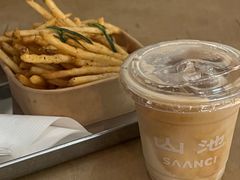 -SAANCI山池咖啡(海上世界文化艺术中心店)