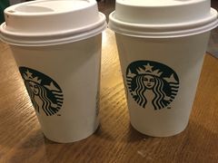 -星巴克(盐城五洲国际店)
