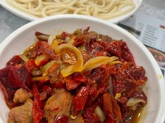 -汗腾格里·风味餐厅(新疆驻京办店)