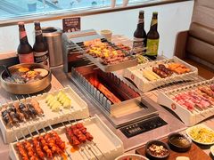 -白玉·朝鲜族烤串(深圳Kkone店)