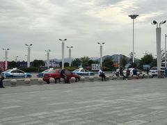 -烟台南站