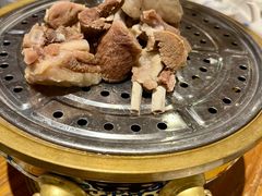 -蒙亨·手把肉·蒙古包文化主题餐厅(天恒广场店)