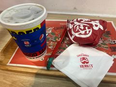 -塔斯汀中国汉堡(长平路店)