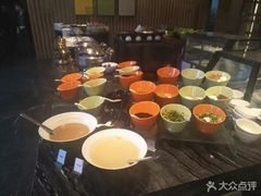 -太原富力铂尔曼大酒店-尚西餐厅
