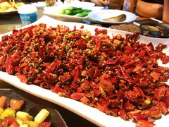 -望京一号·重庆江湖菜(工体店)