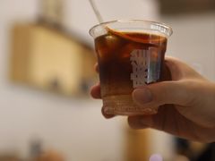 柑橘西柚冷萃汤力水-麻雀咖啡SPARROW COFFEE(十全街店)