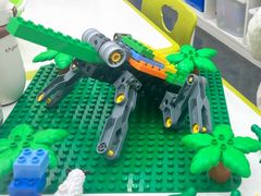 -百变天才机器人编程中心·信奥·VEX竞赛·无人机(金田广场店)