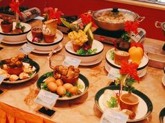 -沪华海鲜大酒楼(南汇店)