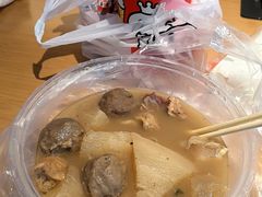 -伙记牛杂糖水