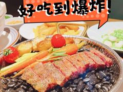 -庐灶江南·江南菜·四合院Bistro(东直门·华侨夜泊君亭店)