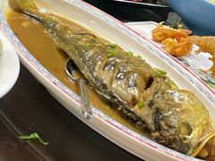 一品鲜黄鱼-聚缘堂·海鲜私房菜(松岭路店)