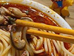 -吴记怪味面(牛王庙店)