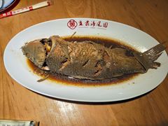 -清风园肘子馆(万家大激店)