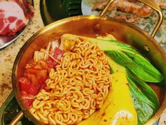 -姜胖胖首尔自助烤肉·街头小吃大排档(国瑞中心店)