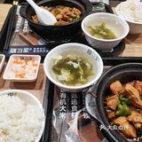 可能是吃过最好吃的黄焖鸡了