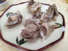 手抓肉-那达慕蒙古风味酒楼