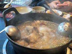 -盡膳口福·百年汤方火锅(科华北路店)