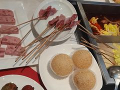 -皇城老妈·大连海鲜火锅(港湾店)