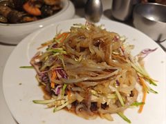 赶海五彩蛰丝-赶海部落海鲜城(海阳路店)