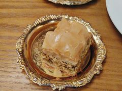 坚果千层酥Baklawa-BRBR叙利亚餐厅(总店)