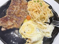-豪客来牛排(红豆万花城店)