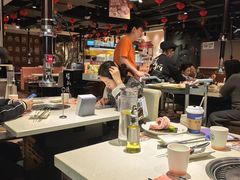 -猫爪爪原切自助烤肉(观音桥阳光世纪店)