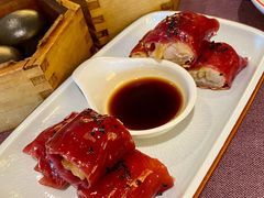 红米脆脆肠粉-金隅喜来登大酒店·采悦轩中餐厅