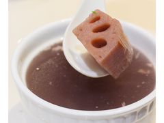 莲藕汤-本味轩精品茶餐厅(黄山路店)