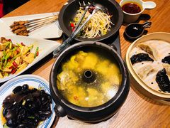 原味汽锅鸡-云海肴·汽锅鸡·云南菜(天山百盛优客店)