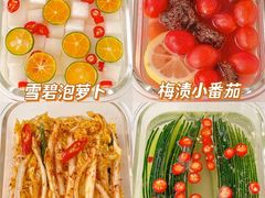 -宽鲜锅贴家常菜(永旺东部购物中心香港中路店)