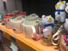 零售区-星巴克(杭州嘉里中心4F店)