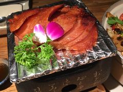 秘制炭烧肉-嘉禾·悦享餐厅(八方汇店)