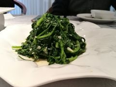 蒜泥茼蒿-墨宴(西洋湖店)