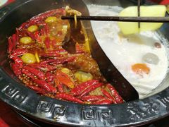 -袁老四老火锅(盘龙城店)