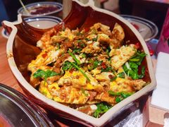 小炒鸡蛋-泥糊破店小酒馆·团建聚餐(南京西路店)