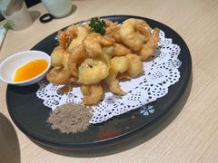 -吕氏疙瘩汤·海鲜新鲁菜(凯德mall新都心店)