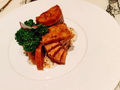 -长沙北辰洲际酒店-栀味轩中餐厅