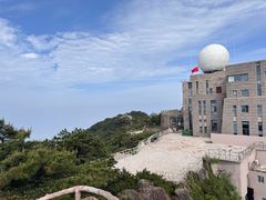 -光明顶山庄