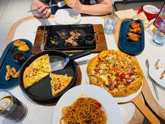 -必胜客(周浦万达店)