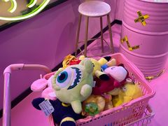 -BIG PINK大粉娃娃机主题馆(圆融星座店)