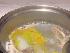 -喃喃椰·糟粕醋·椰子鸡火锅(七堡花园店)
