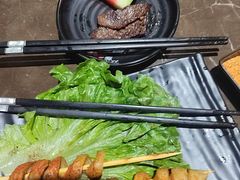 -江城二当家烤牛肉(莲塘新村店)