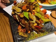 -雪乡阁东北农家菜(颛桥约好休闲街店)