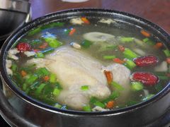 -首尔馆韩国料理(金童路店)